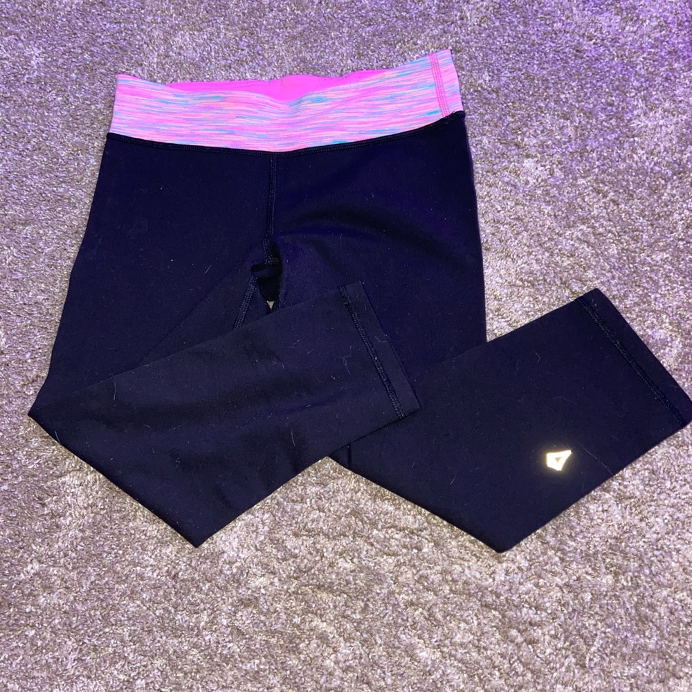 IVIVVA LULU girls rhythmic tight crop